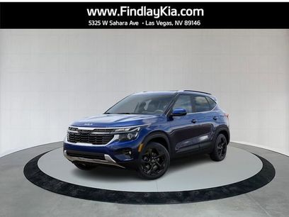 New 2026 Kia Seltos EX