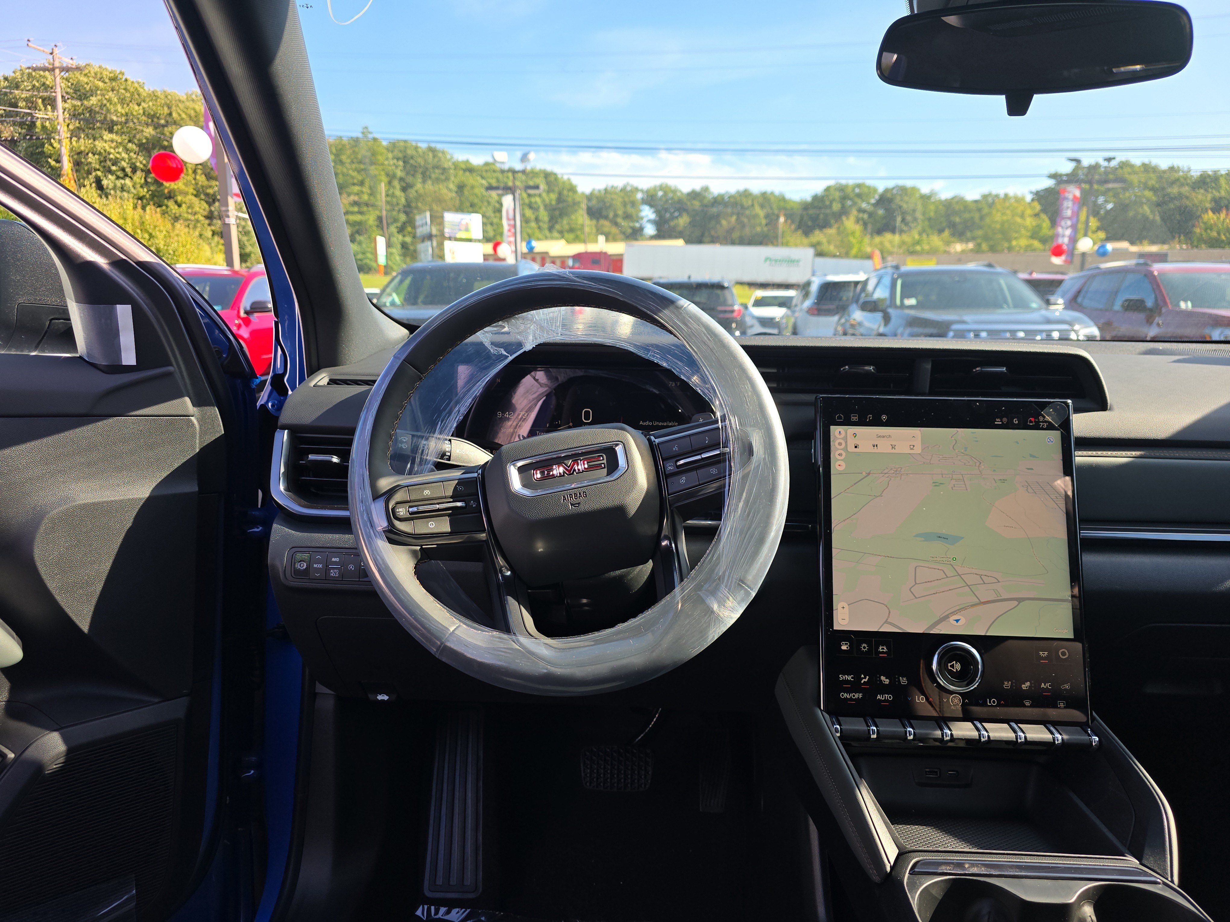 New 2027 GMC Terrain AT4 w/ Convenience Package III AWD/4WD image 15