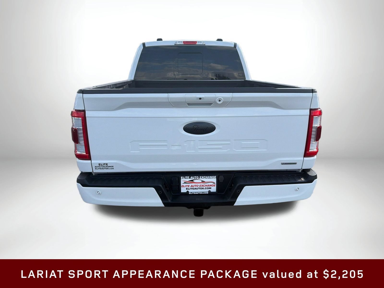 Used 2023 Ford F150 Lariat w/ Max Trailer Tow Package AWD/4WD image 5
