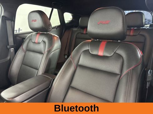 Used 2025 Chevrolet Trax RS w/ Driver Confidence Package image 9