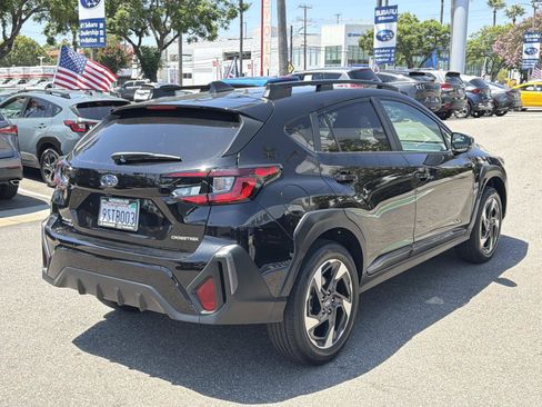 Certified 2025 Subaru Crosstrek 2.5i Limited w/ Crosstrek Mirror Package AWD/4WD image 4