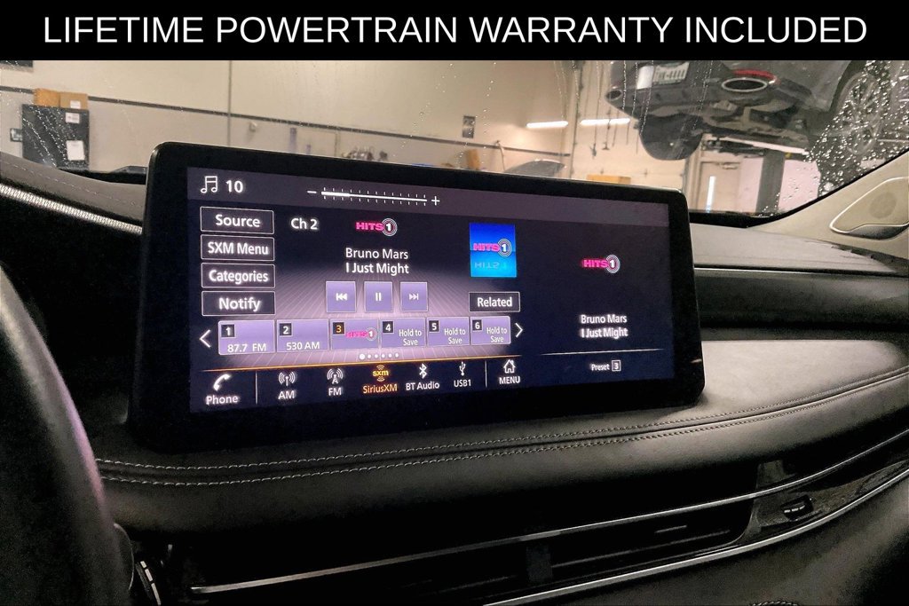 Certified 2023 INFINITI QX60 Luxe w/ Performance Audio Package FWD image 20