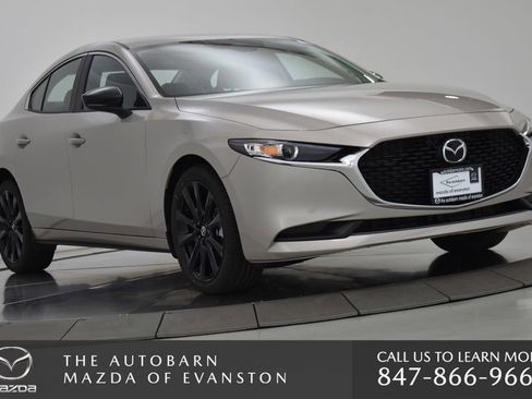 Used 2025 MAZDA MAZDA3 s image 9