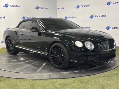 Used 2014 Bentley Continental GT