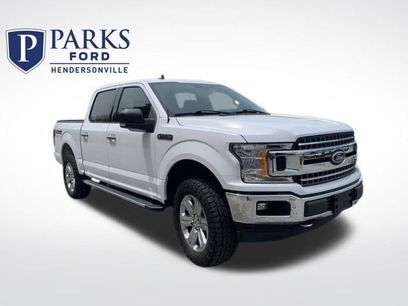 Used 2020 Ford F150 XLT w/ Equipment Group 302A Luxury