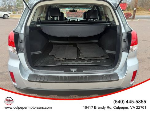 Used 2013 Subaru Outback 2.5i Limited w/ Moonroof Pkg image 12