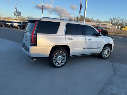 Used 2016 Cadillac Escalade Platinum image 6