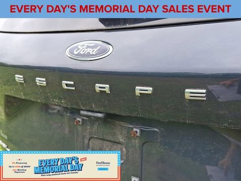 Used 2022 Ford Escape SEL AWD/4WD image 11