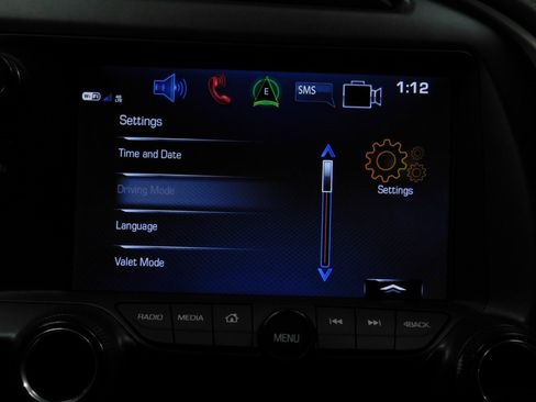 Used 2018 Chevrolet Corvette Z06 image 73