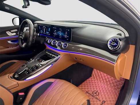 Used 2023 Mercedes-Benz AMG GT 63 S image 30