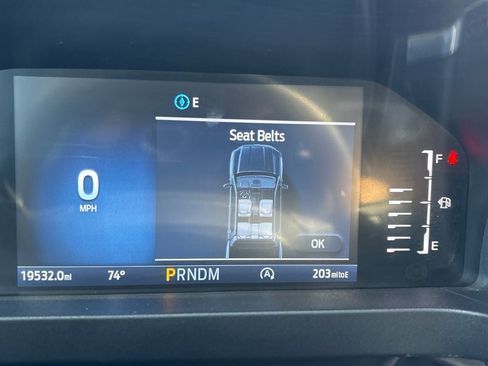 Used 2024 Ford Ranger XLT w/ FX4 Off-Road Package image 15