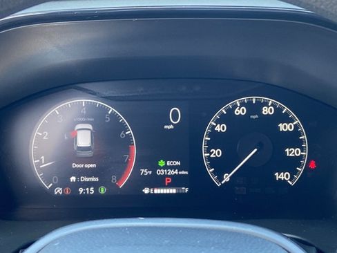 Used 2025 Honda CR-V EX image 22