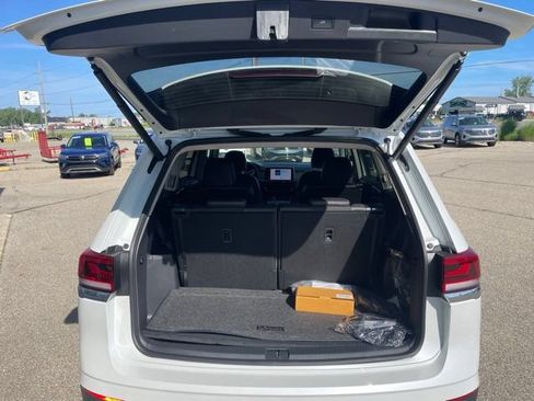 New 2026 Volkswagen Atlas SE AWD/4WD image 9