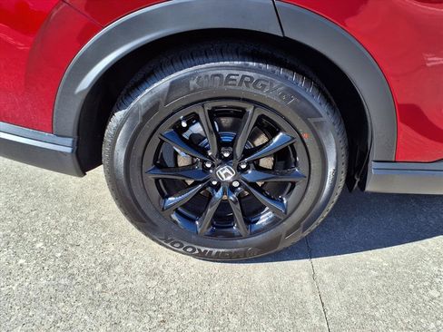 Certified 2026 Honda CR-V Sport-L image 25