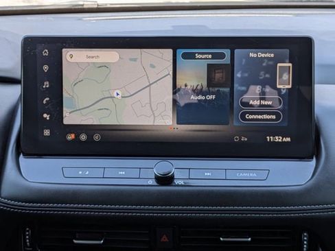 Certified 2024 Nissan Rogue SL w/ SL Premium Package image 17