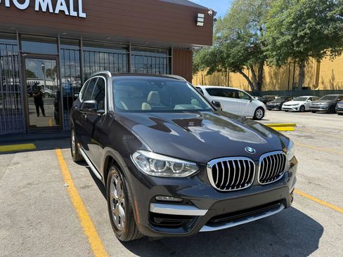 Used 2021 BMW X3 sDrive30i w/ Premium Package RWD image 3