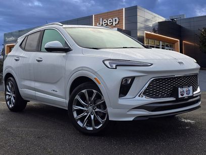 Used 2024 Buick Encore GX Avenir w/ Avenir Technology Package