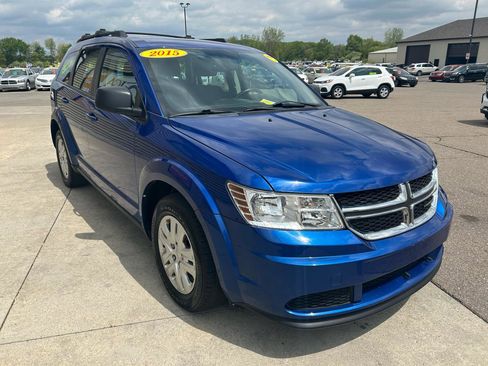 Used 2015 Dodge Journey FWD image 3