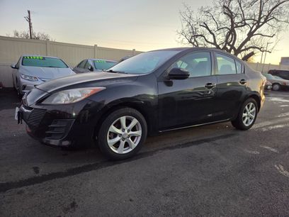 Used 2010 MAZDA MAZDA3 i Touring