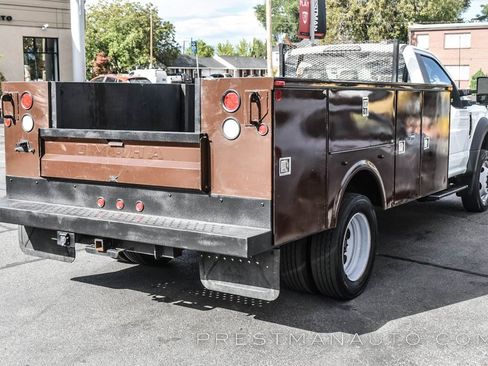 Used 2022 Ford F450 XL w/ Power Equipment Group image 12