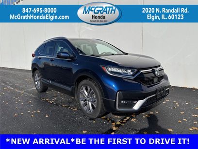 Used 2022 Honda CR-V Touring