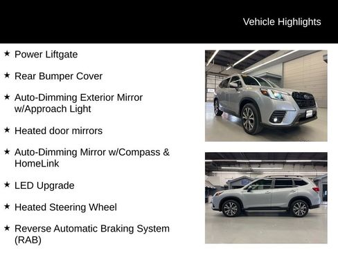 Certified 2024 Subaru Forester Limited image 13