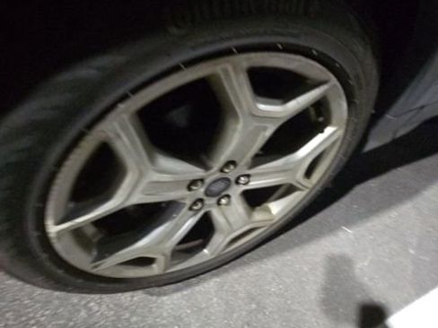 Used 2018 Ford Escape Titanium w/ Ford Safe & Smart Package image 3