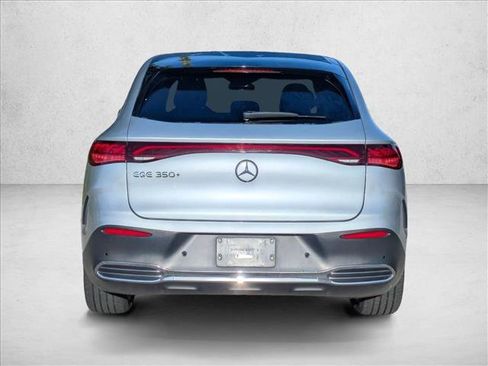 Used 2024 Mercedes-Benz EQE 350+ SUV image 7