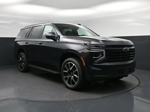 New 2026 Chevrolet Tahoe RST w/ Comfort Package RWD image 9