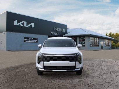 New 2026 Kia Sportage LX