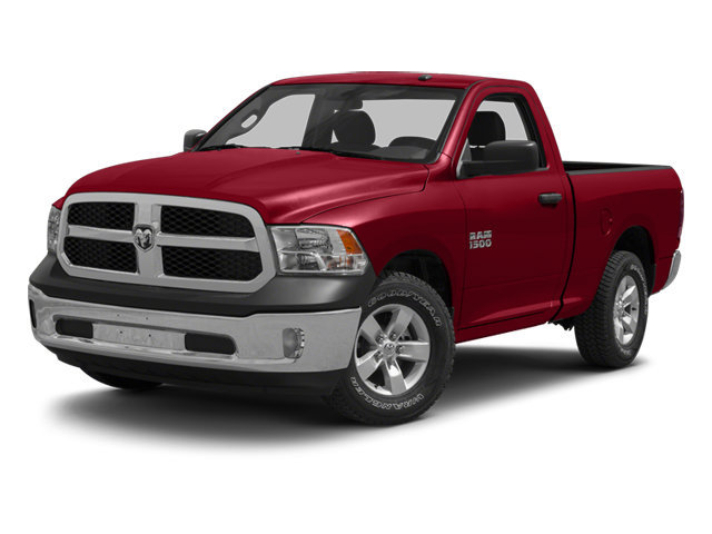 Used 2013 RAM 1500 Express RWD image 1