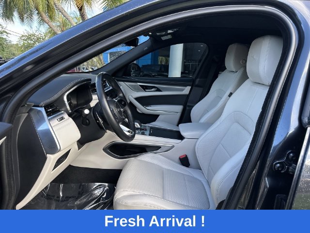 Used 2023 Jaguar F-PACE R-Dynamic S AWD/4WD image 30