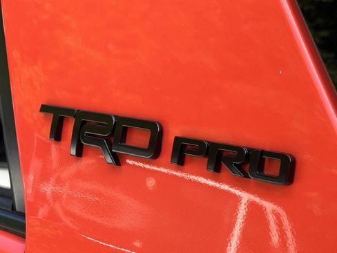 Used 2023 Toyota 4Runner TRD Pro AWD/4WD image 10