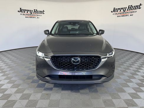 Used 2023 MAZDA CX-5 AWD 2.5 S w/ Premium Package image 5