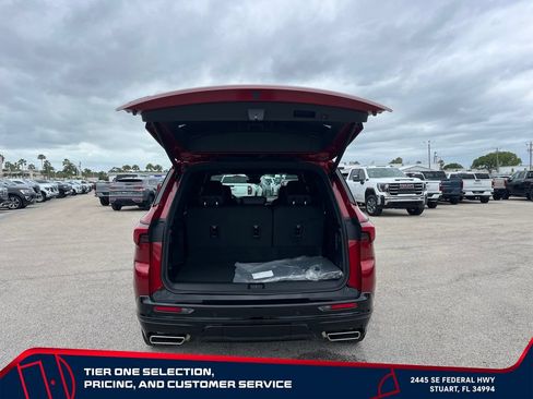 New 2026 Buick Enclave Sport Touring w/ Super Cruise Package FWD image 17