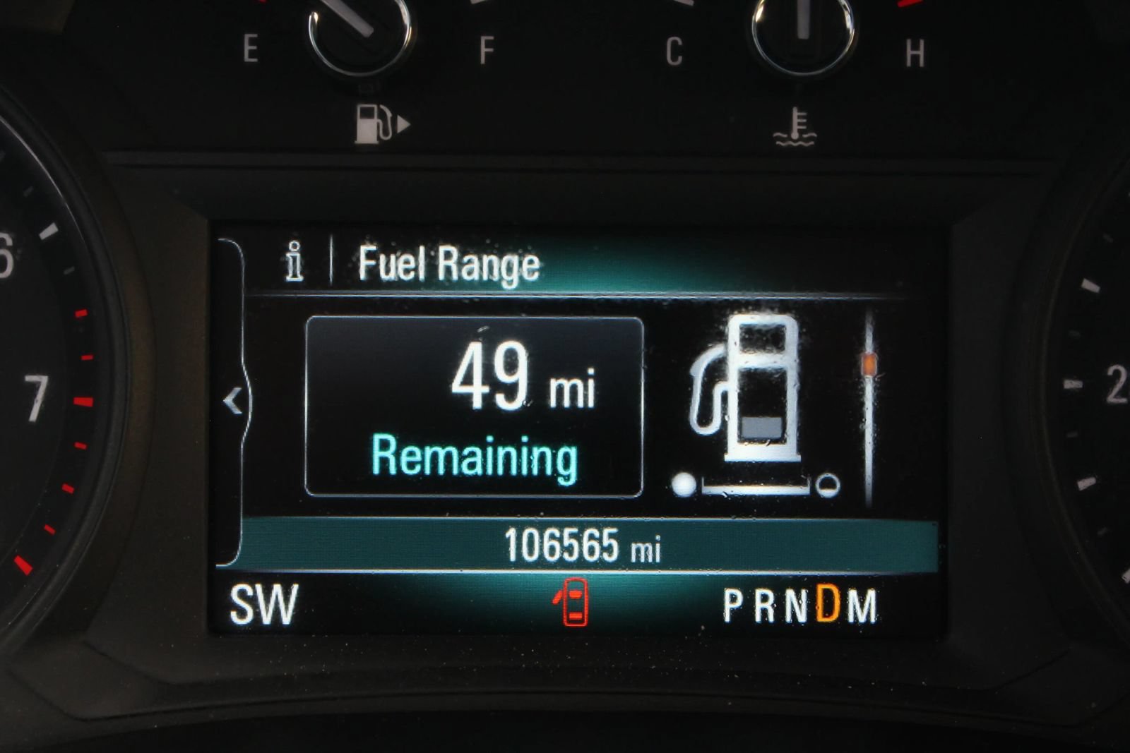 Used 2017 Buick Encore Sport Touring FWD image 35