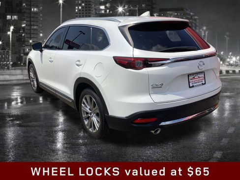 Used 2022 MAZDA CX-9 Signature image 7