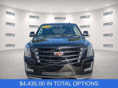 Used 2020 Cadillac Escalade Luxury w/ Escalade Sport Edition