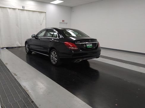 Used 2016 Mercedes-Benz C 300 4MATIC Sedan w/ Premium 1 Package image 5