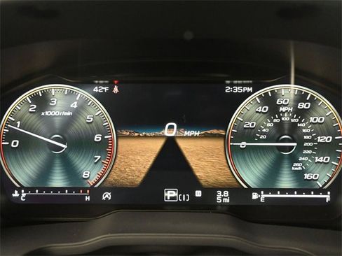 New 2026 Subaru Forester Wilderness image 8