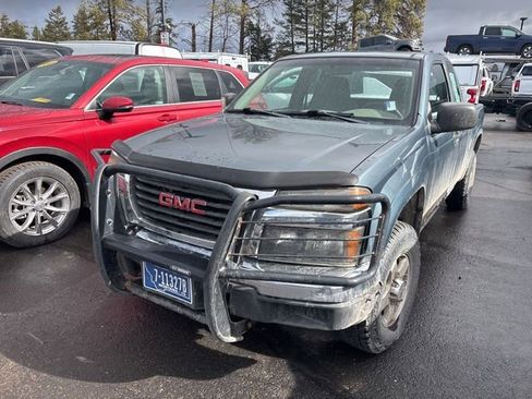 Used 2006 GMC Canyon SL image 3