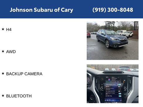 Used 2020 Subaru Outback Limited image 18