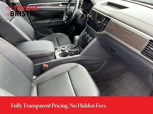 Used 2019 Volkswagen Atlas SEL AWD/4WD image 26