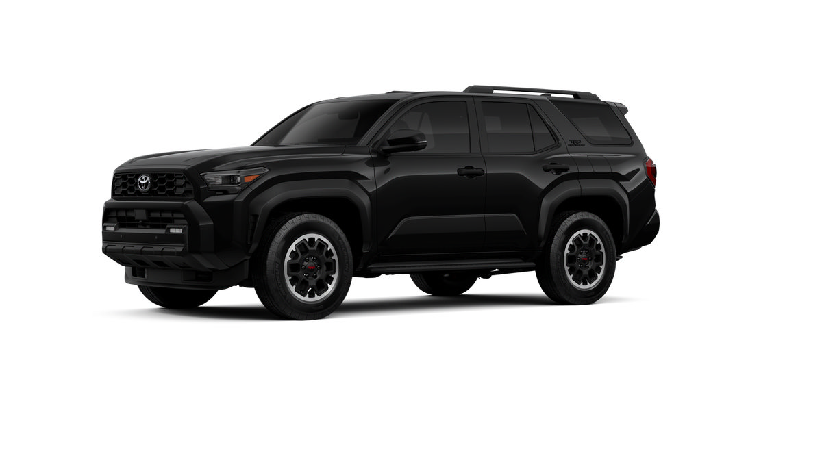 New 2026 Toyota 4Runner TRD Off-Road Premium AWD/4WD image 2