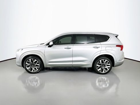 Certified 2022 Hyundai Santa Fe Calligraphy FWD image 8