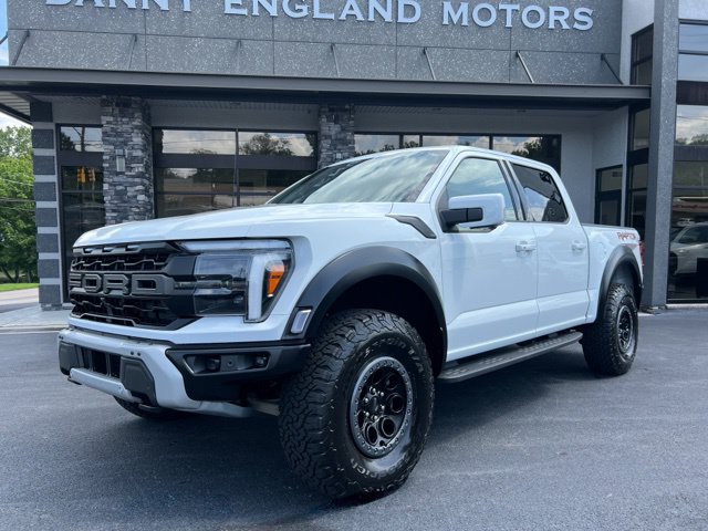 Used 2025 Ford F150 Raptor AWD/4WD image 19
