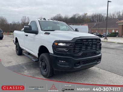 New 2026 RAM 2500 Tradesman