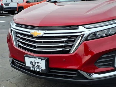 Used 2024 Chevrolet Equinox Premier image 35