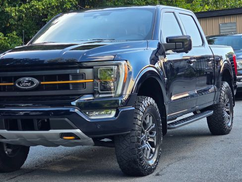 Used 2023 Ford F150 Tremor w/ Equipment Group 402A High AWD/4WD image 3