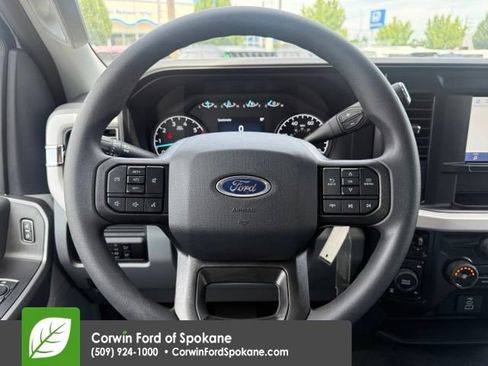 New 2026 Ford F350 XL w/ STX Appearance Package AWD/4WD image 19